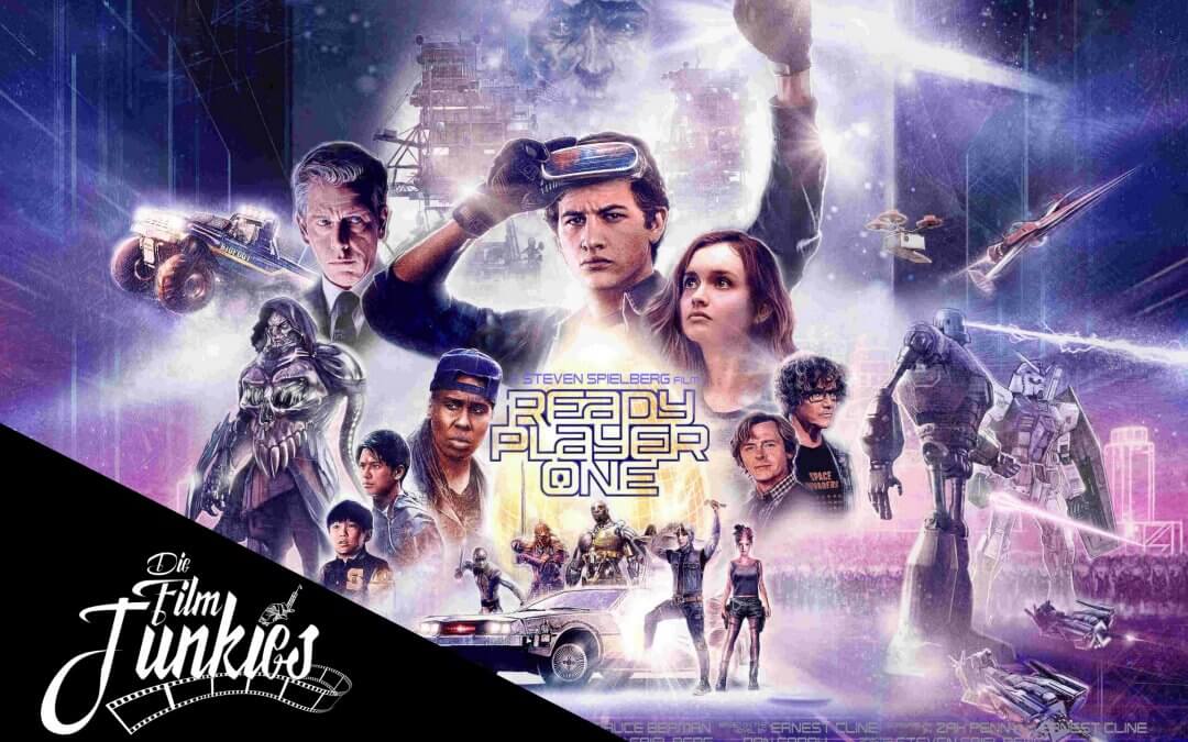 ready player one die film junkies