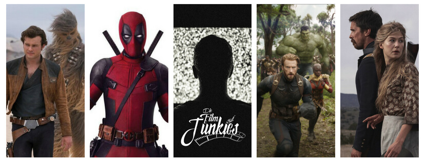 deadpool 2 und solo 10 die film junkies podcast