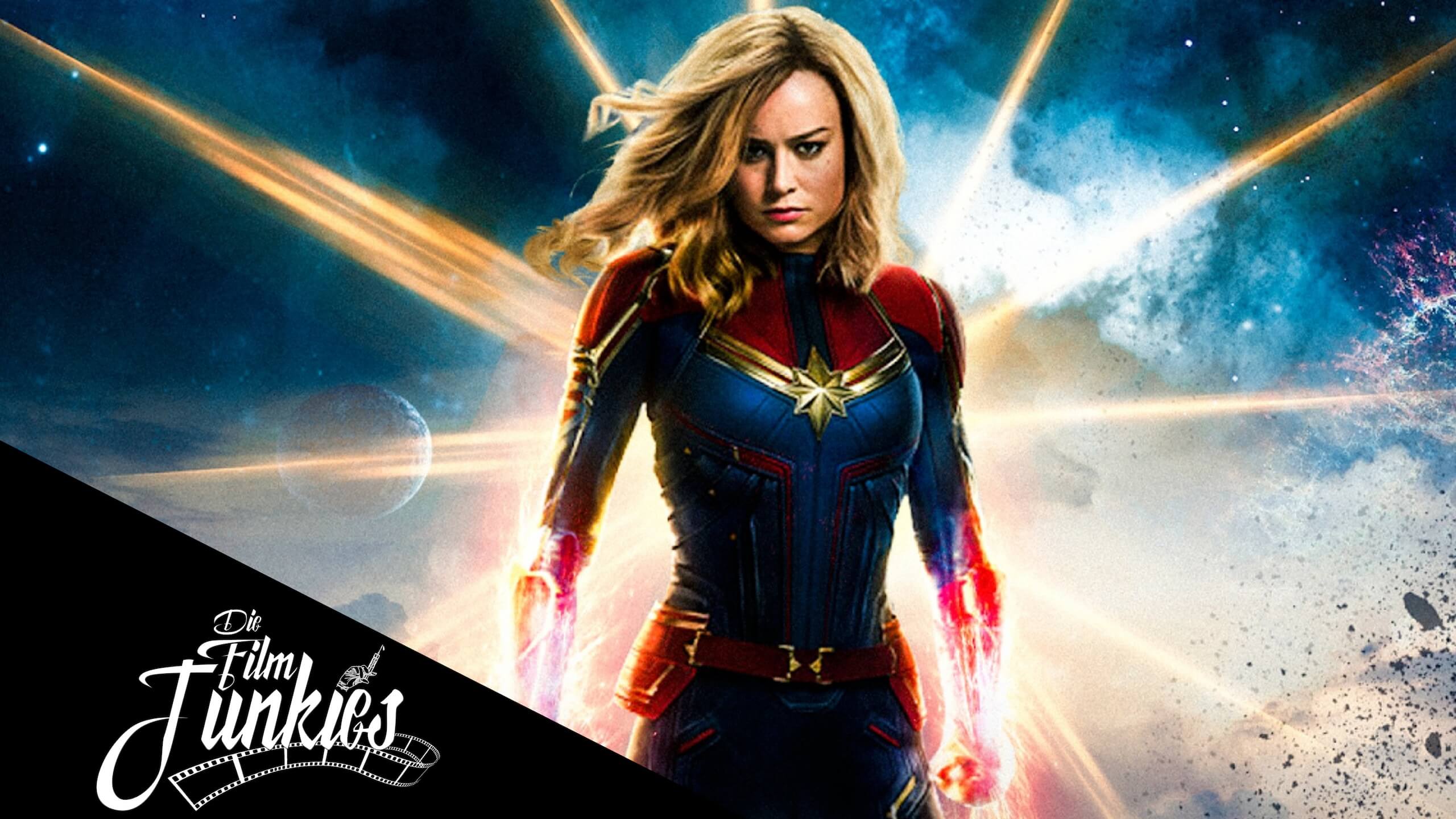 Captain Marvel Die Film Junkies