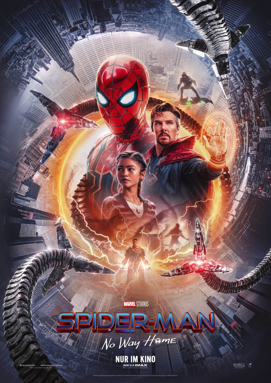 spider man 3 spider man no way home