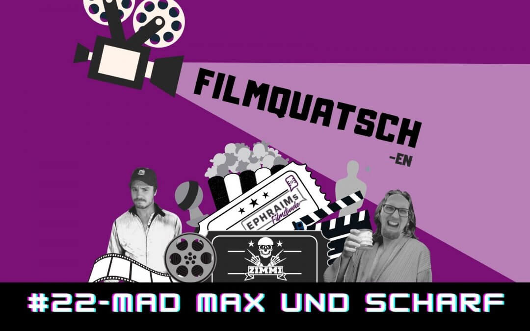 Mad Max und Scharf