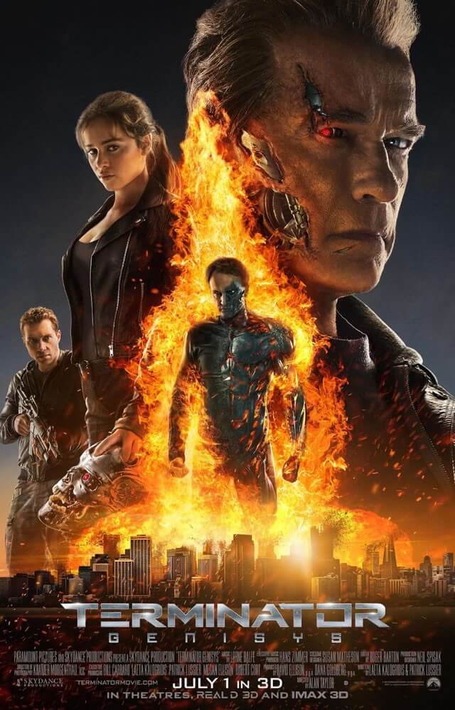 terminator 5 cover