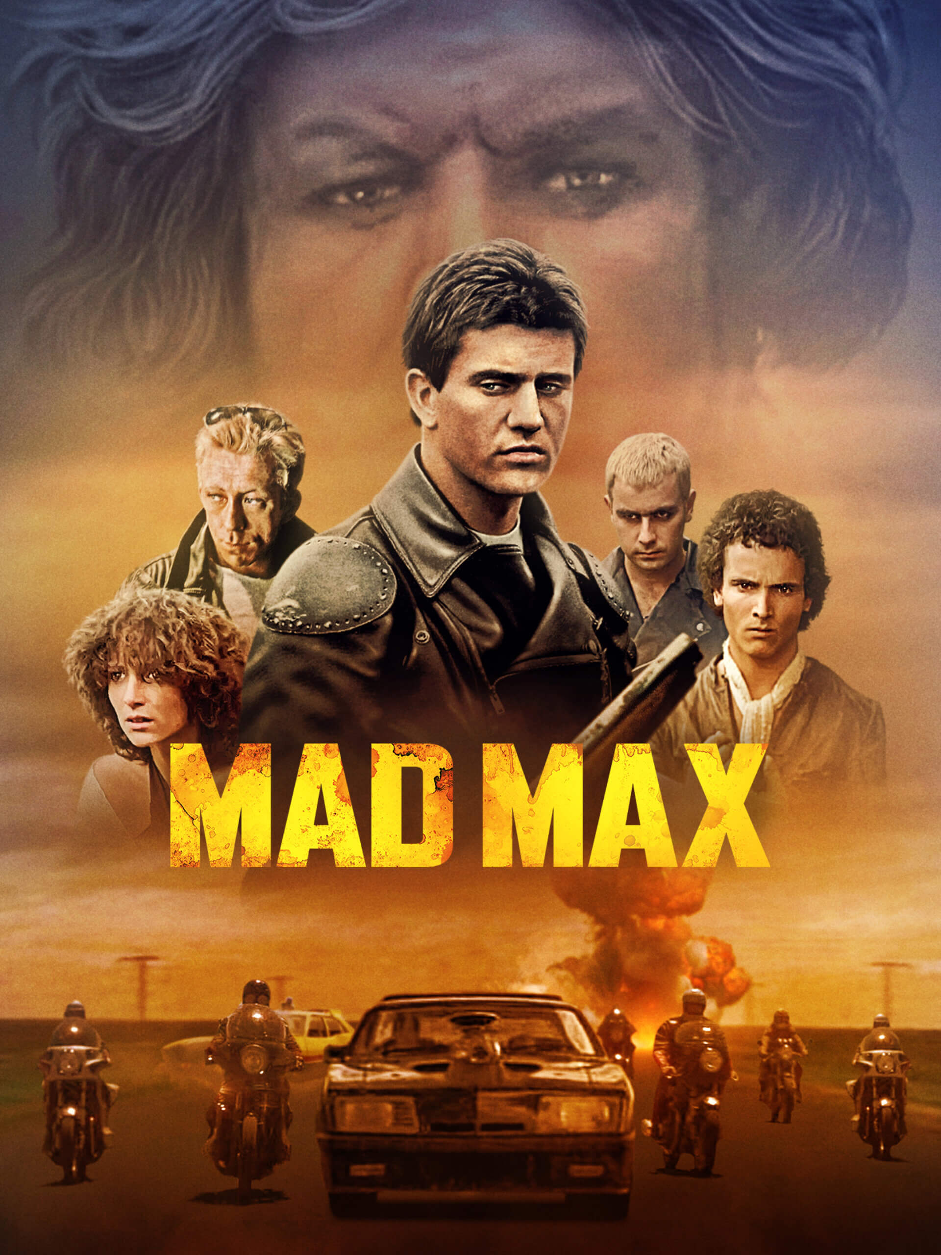 mad max 1979 mad max cover
