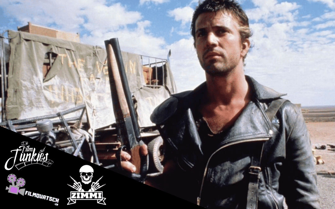 mad max 2 review