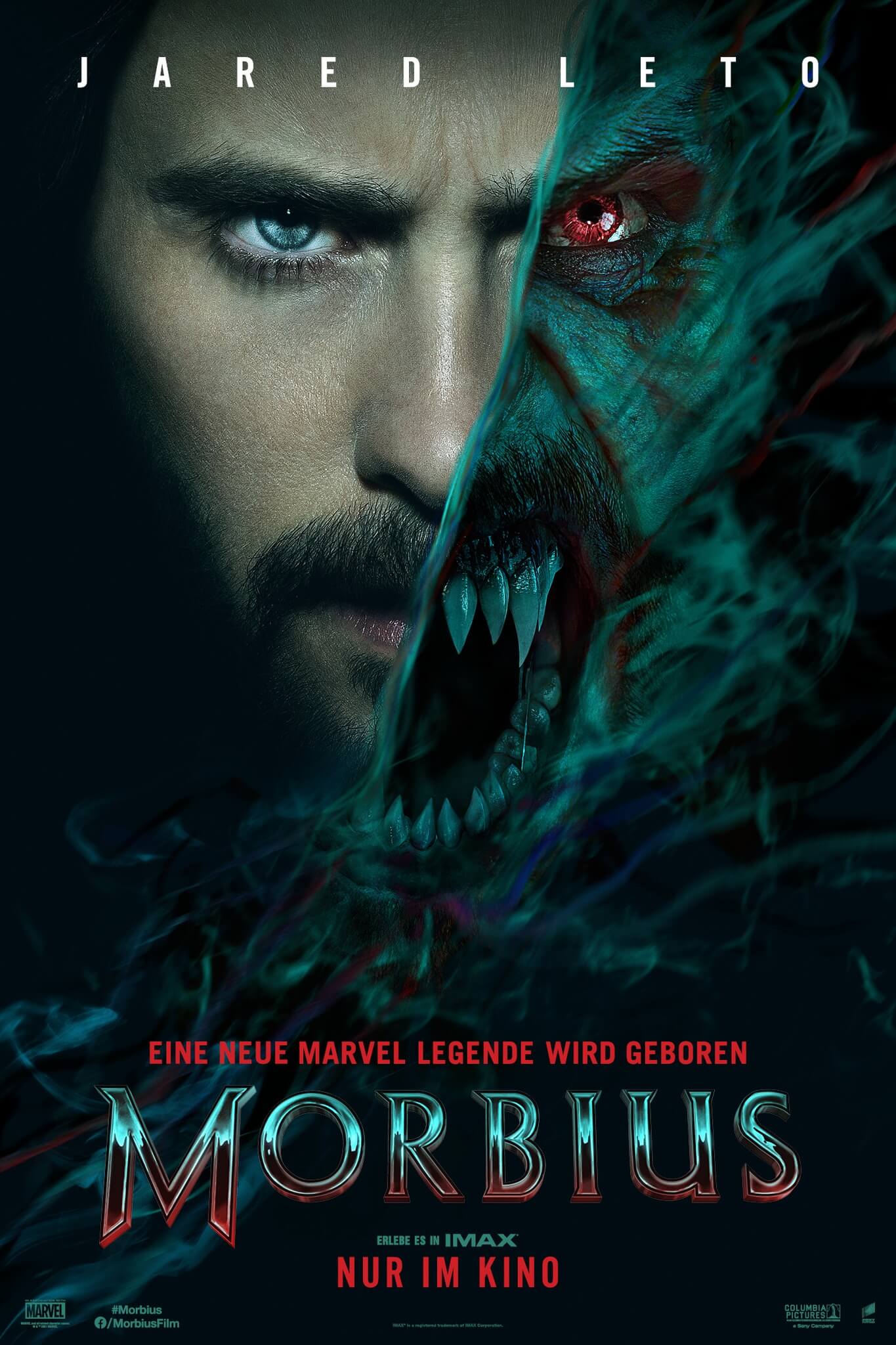 Morbius die film junkies morbius review
