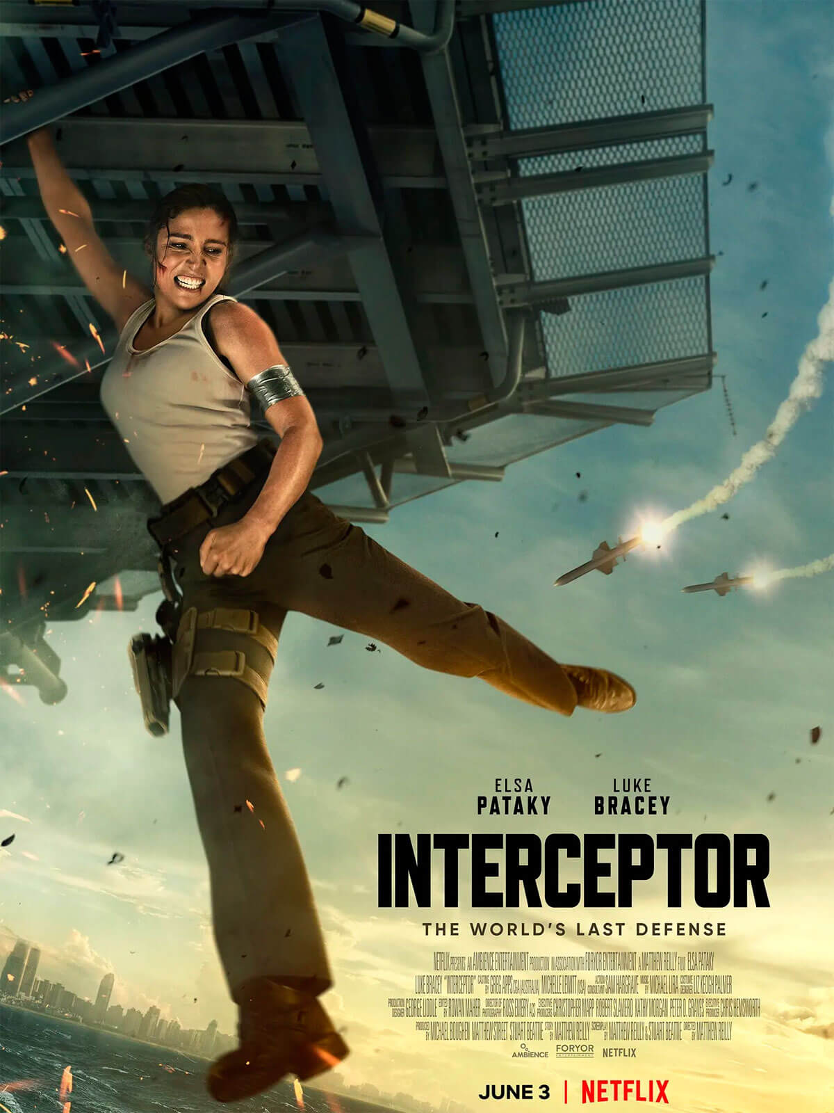 interceptor netflix interceptor review