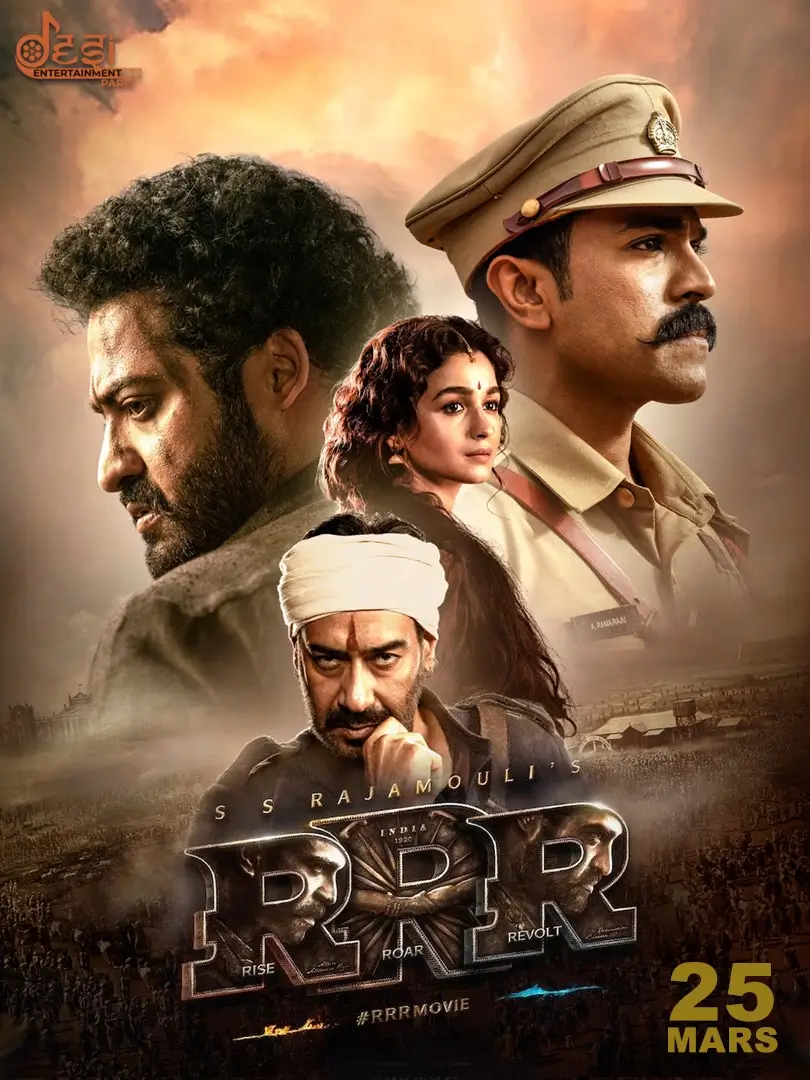 RRR die film junkies RRR review