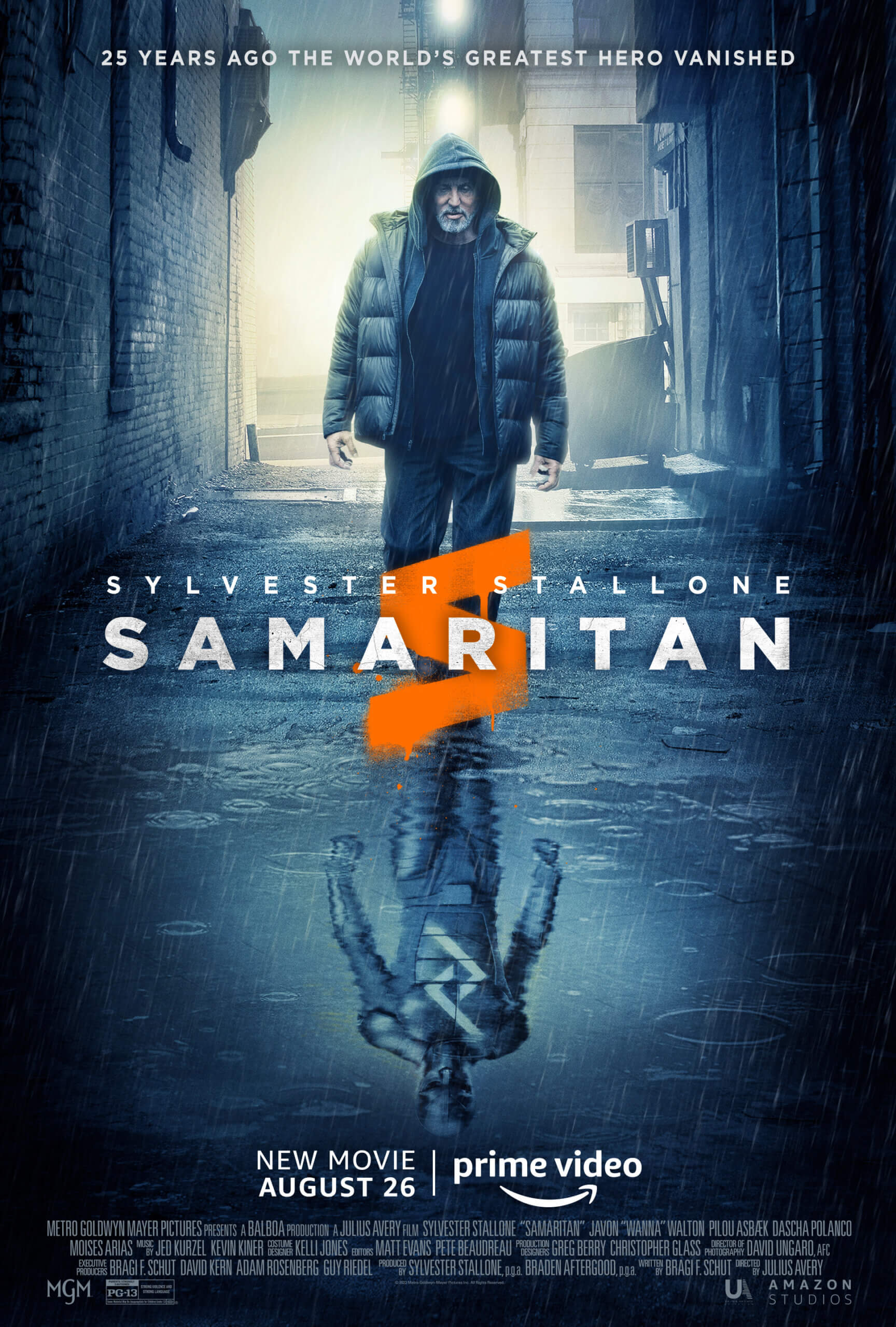 samaritan cover