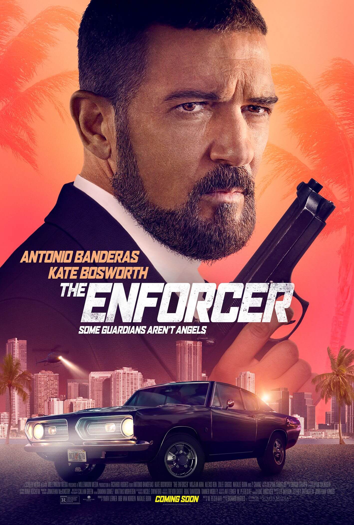 the enforcer review