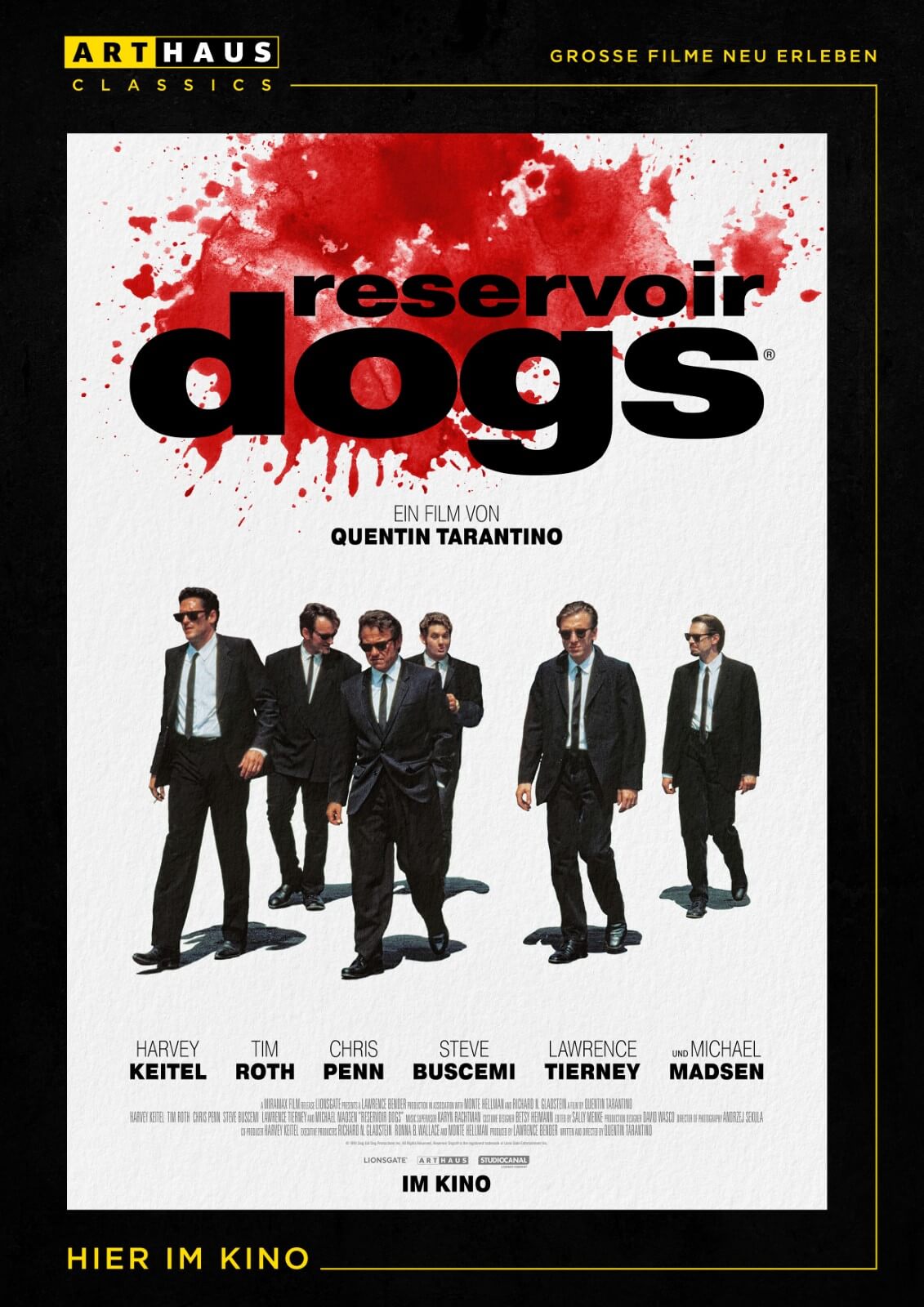 Reservoir Dogs review reservoir dogs uhd