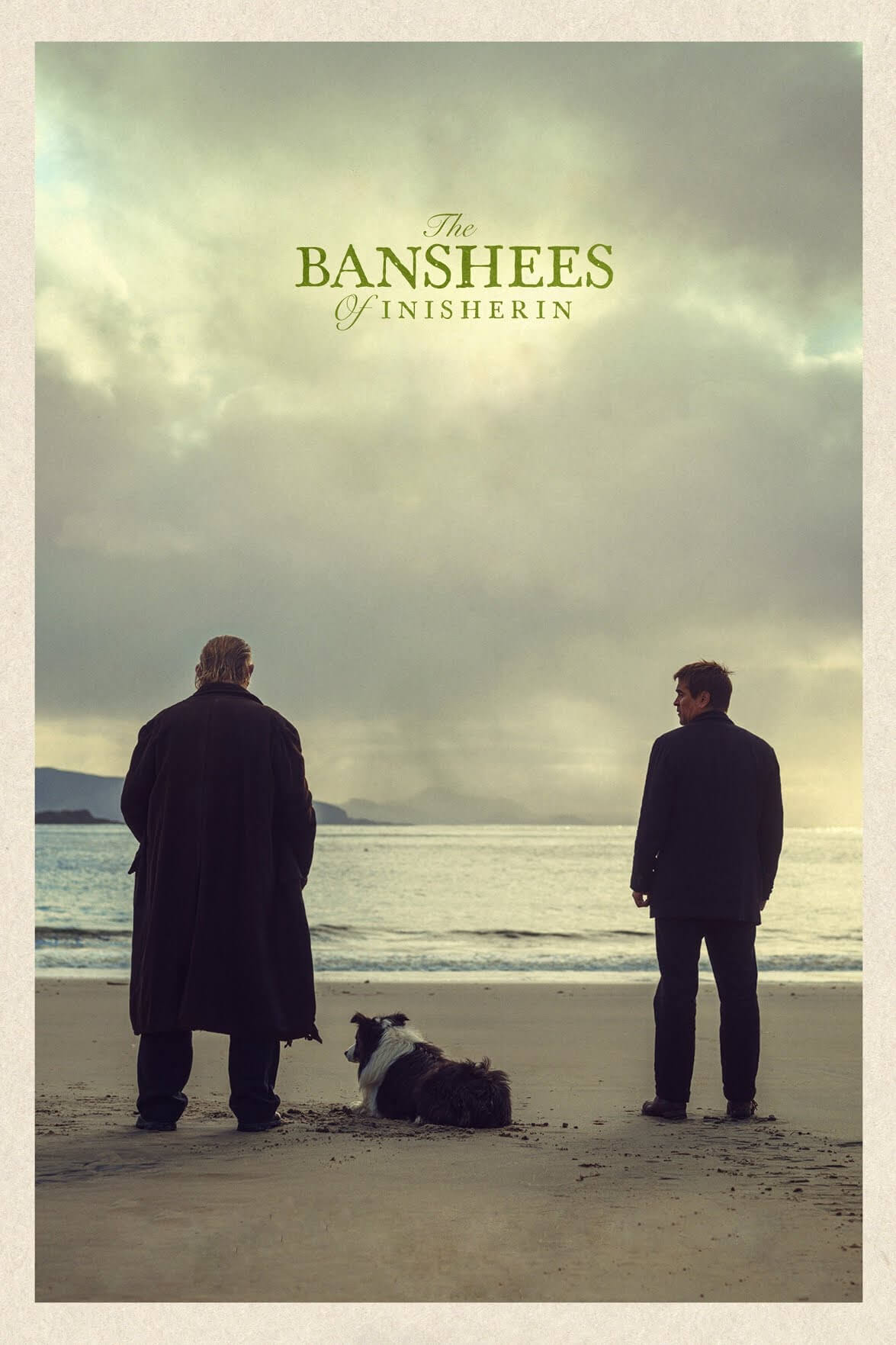 The Banshees of Inisherin cover The Banshees of Inisherin review