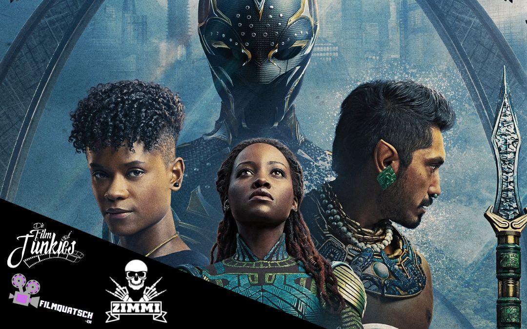 black panther 2 review