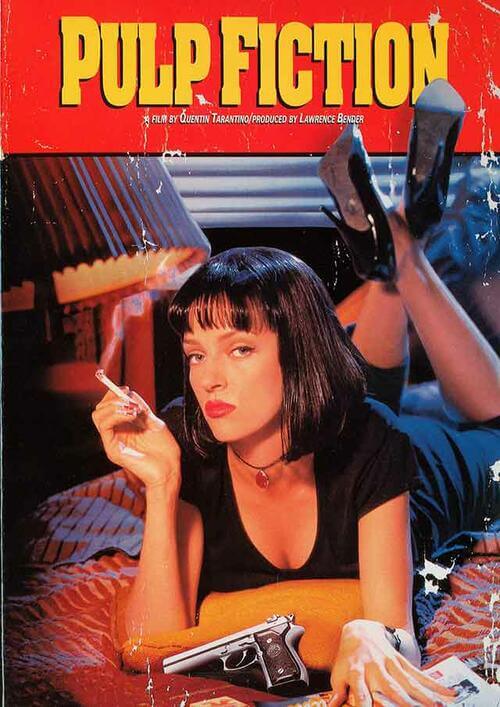 Pulp fiction review