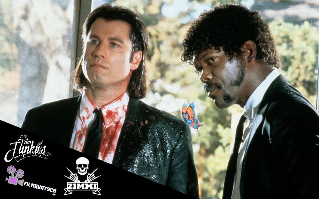 Pulp fiction review