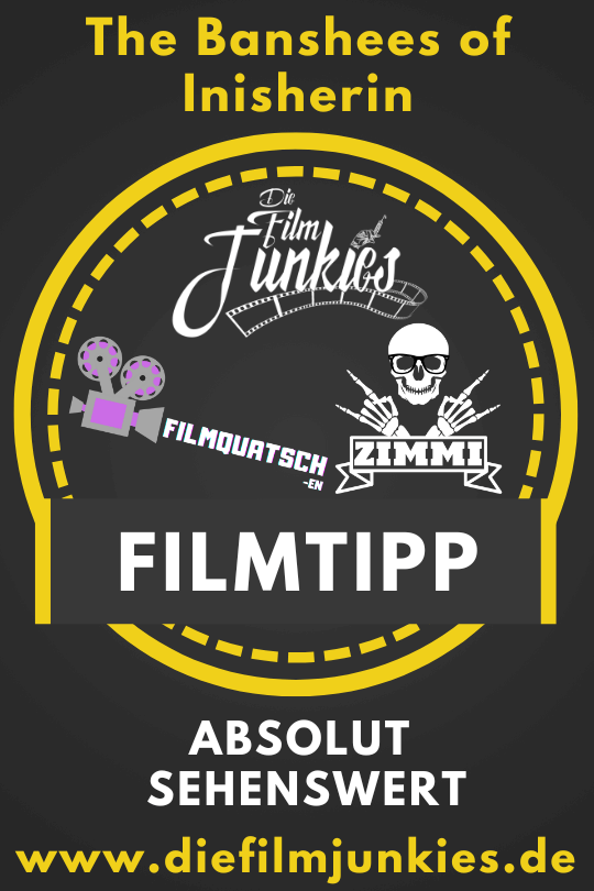 the banshees of inisherin filmtipp the banshees of inisherin auszeichnung