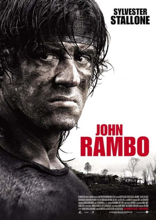 John Rambo cover john rambo review