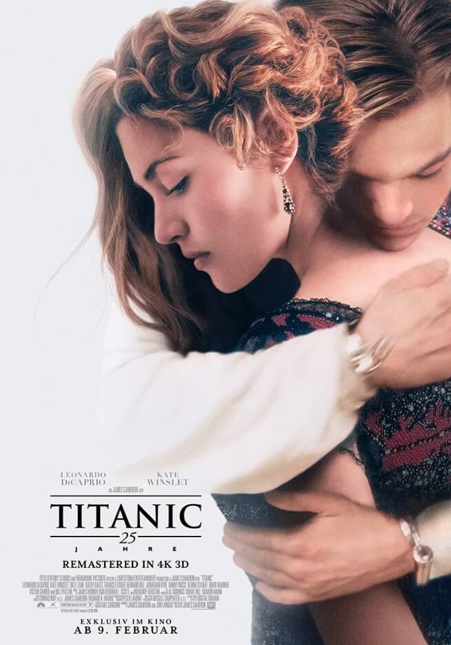 titanic review