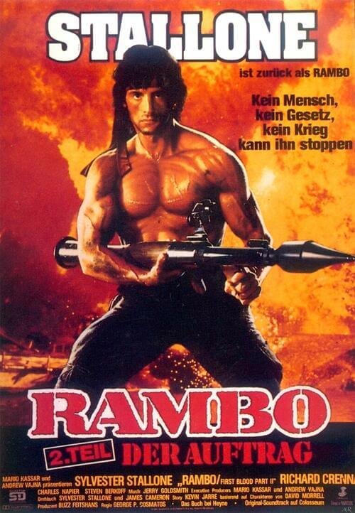 rambo 2 review