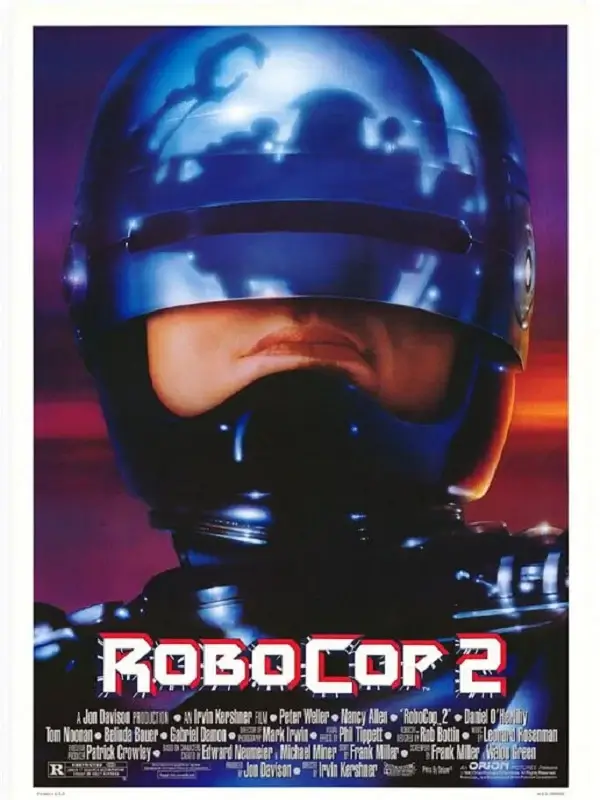 robobcop 2 review