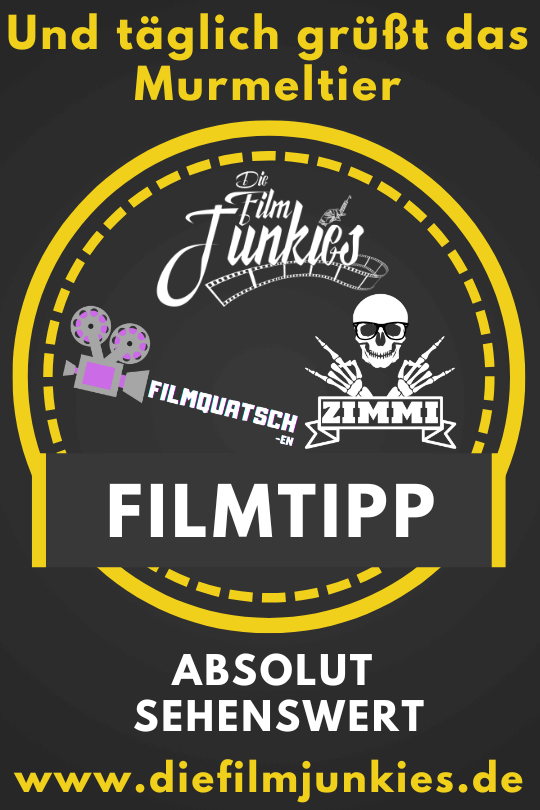 Und täglich grüßt das Murmeltier auszeichnung Und täglich grüßt das Murmeltier filmtipp