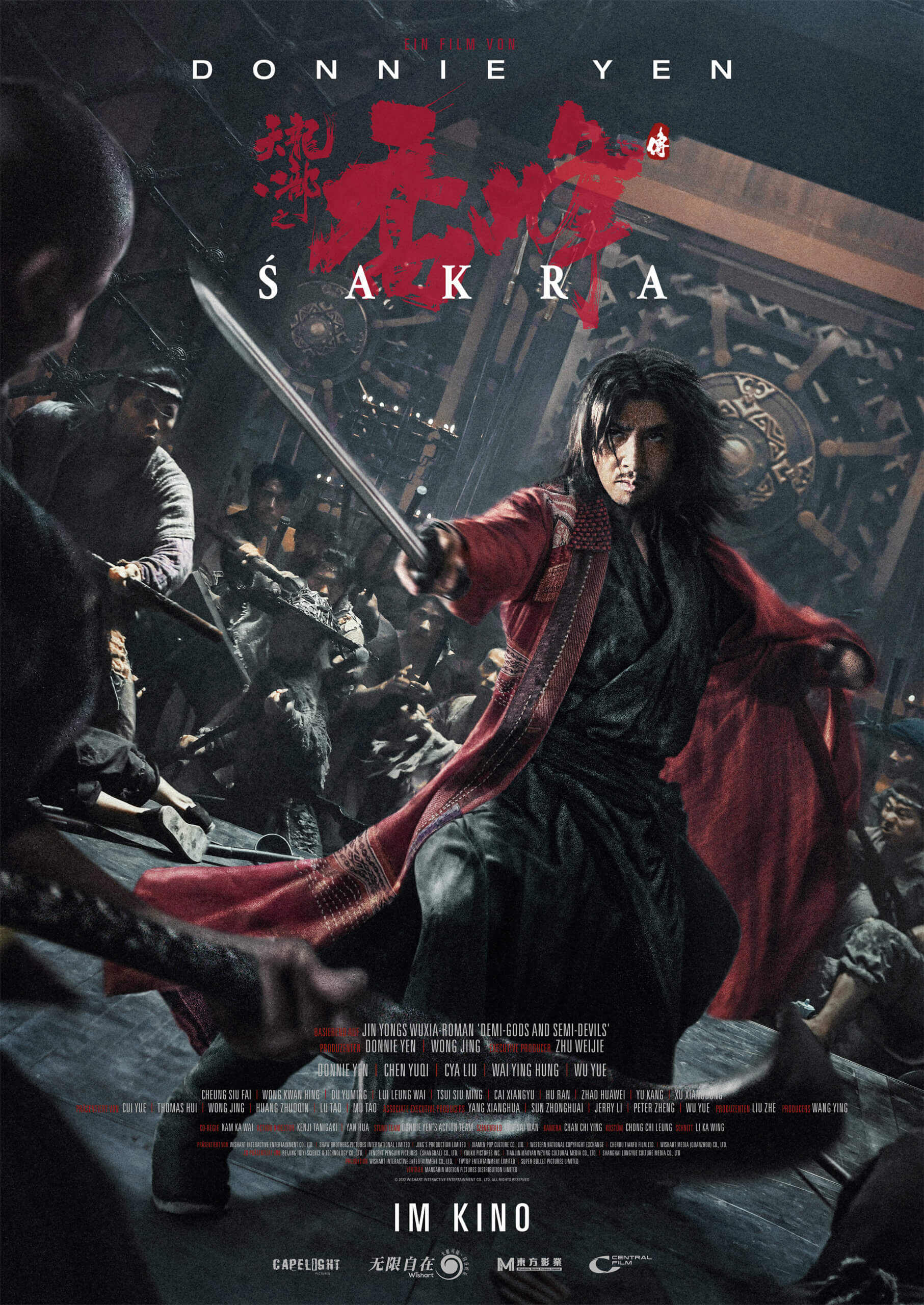 SAKRA_Kino-Plakat sakra kritik