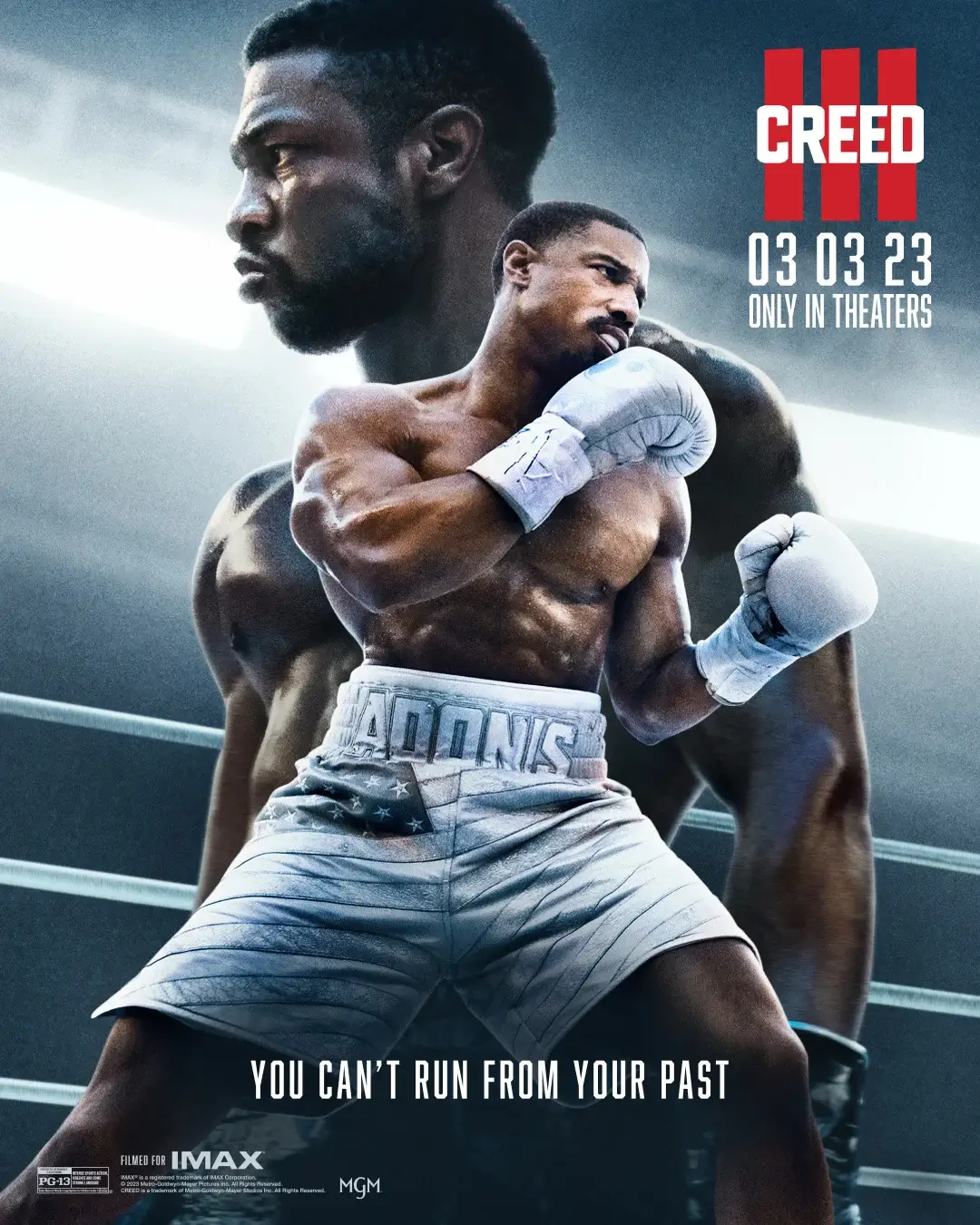 creed 3 die film junkies creed 3 review