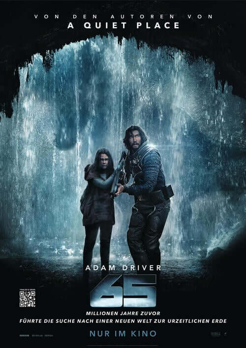 65_Hauptplakat 65 review