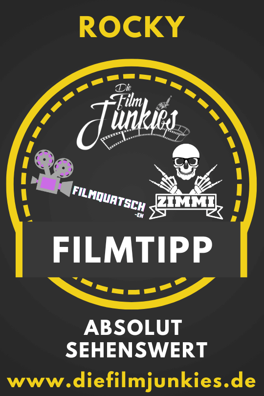 ROCKY AuSZEICHNUNG Rocky filmtipp
