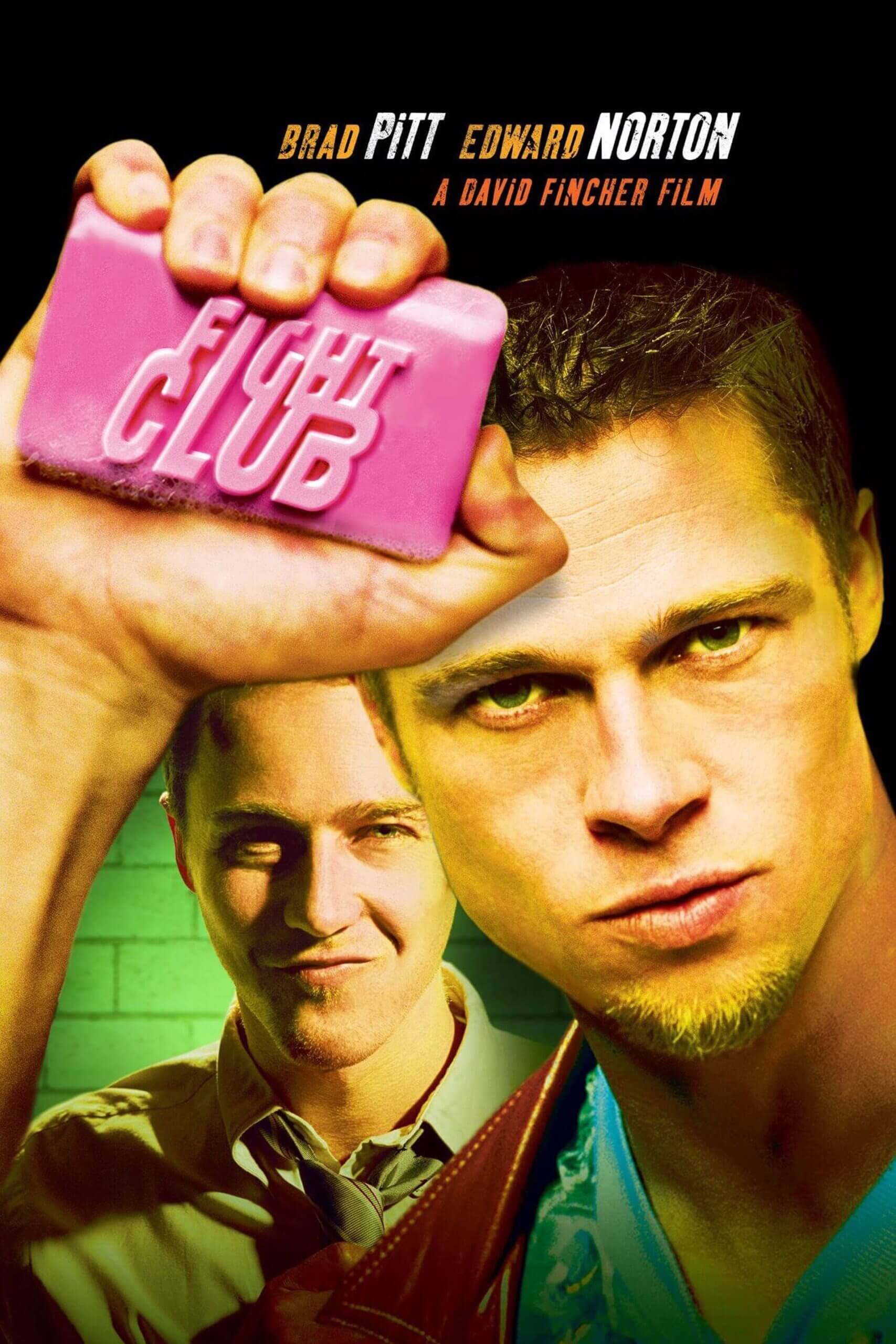 fight club cover fight club review