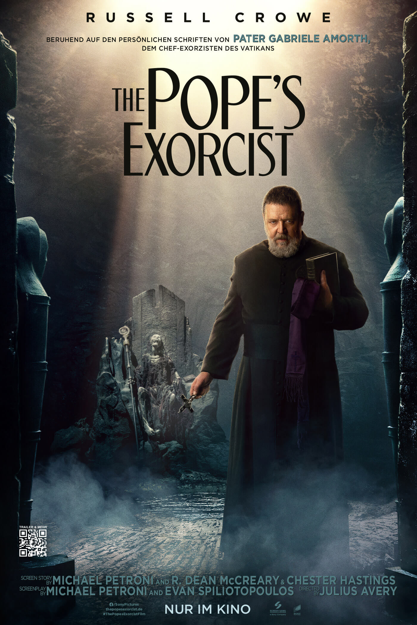 The Pope's Exorcist review
