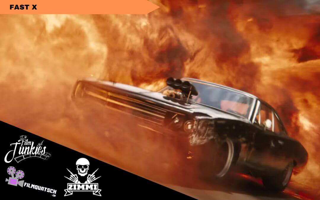 Fast & Furious 10
