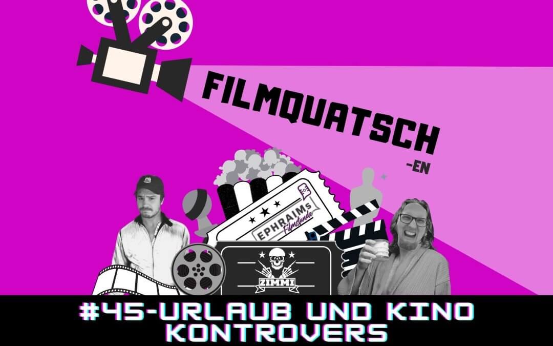 podcast und Kino Kontrovers