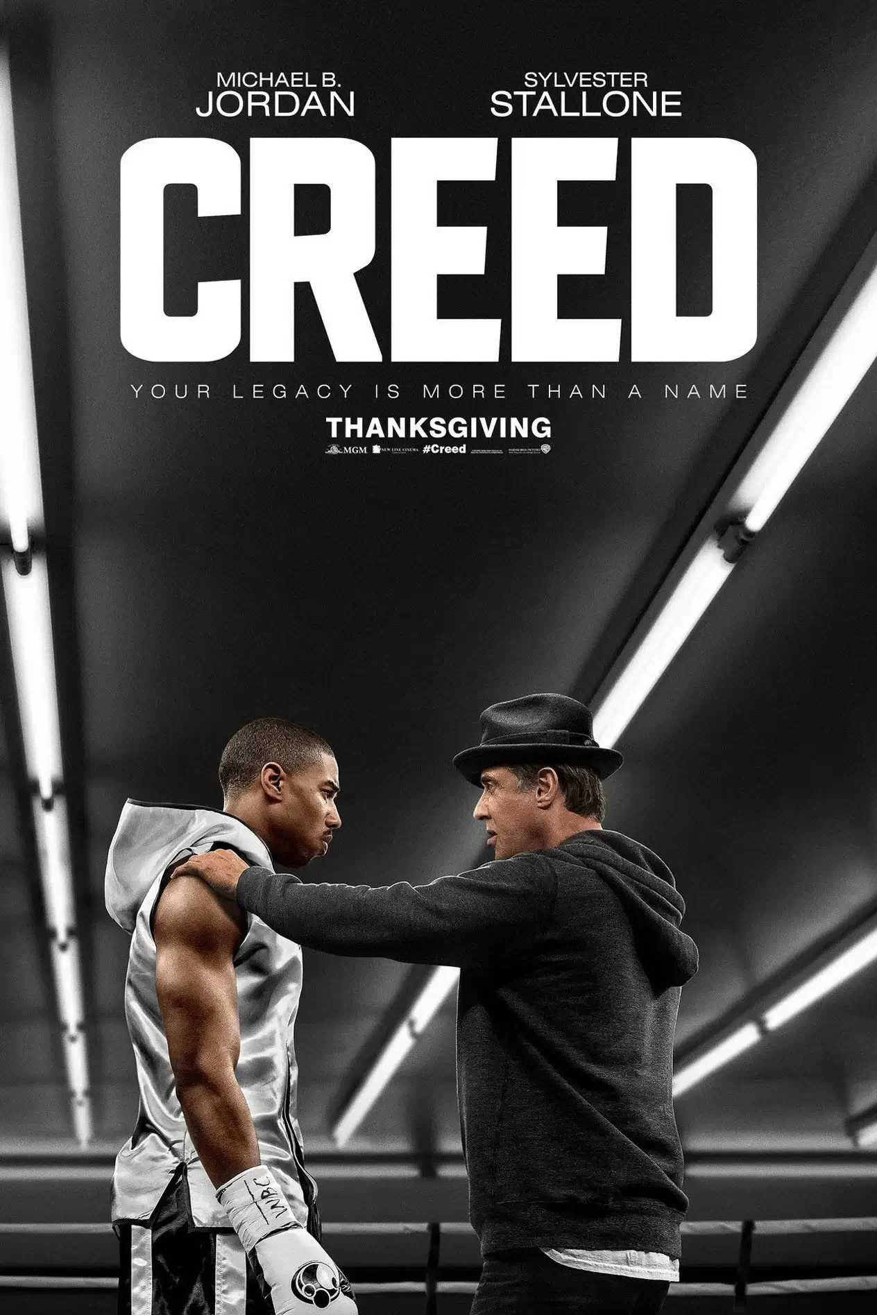 Creed review creed film
