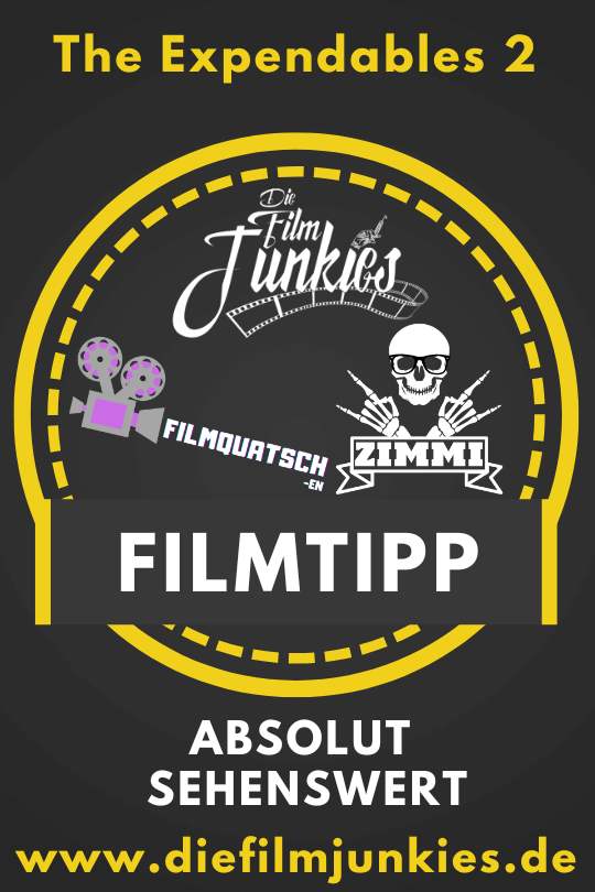 the expendables 2 filmtipp the expendables 2 auszeichnung
