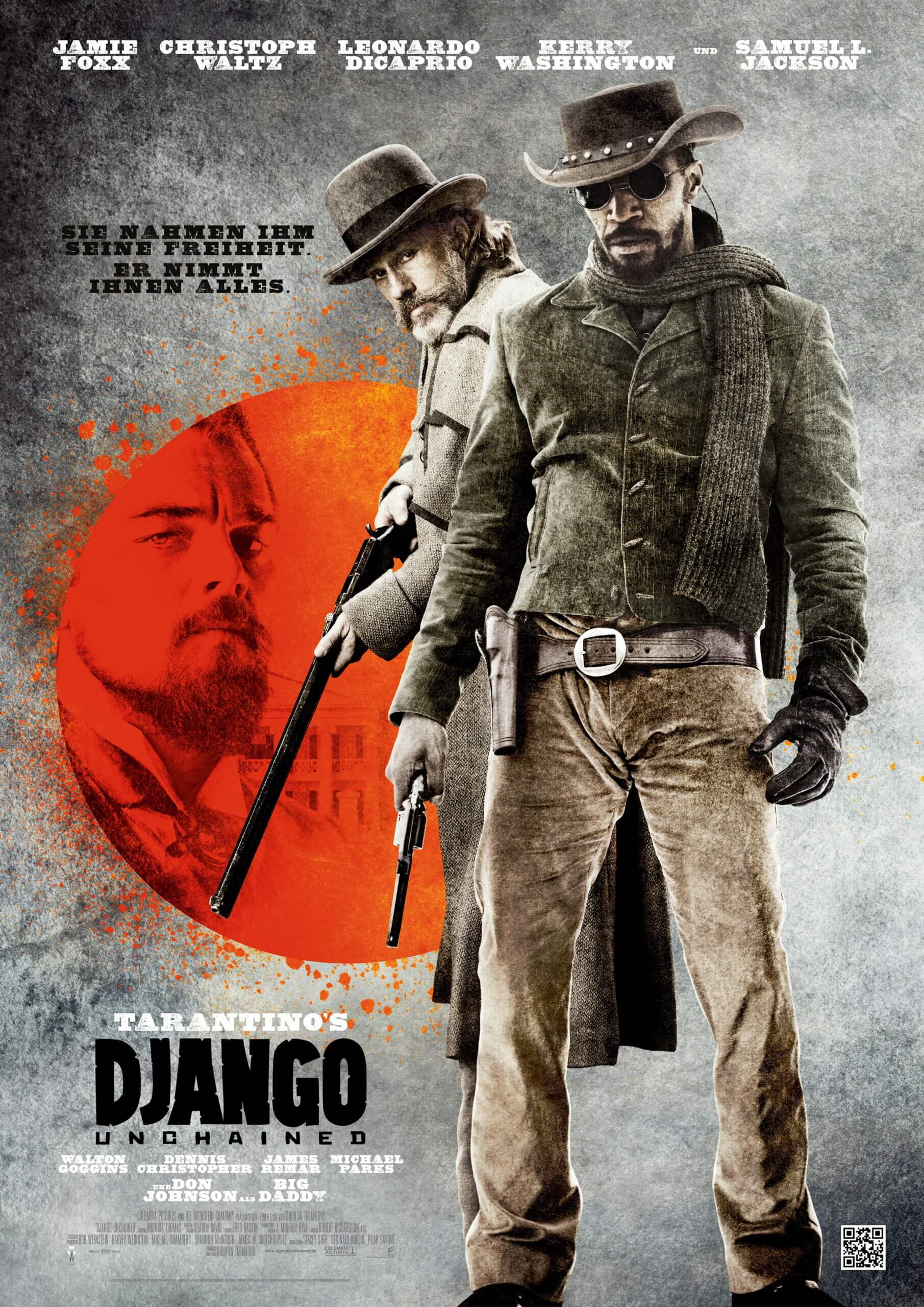 Django Unchained review