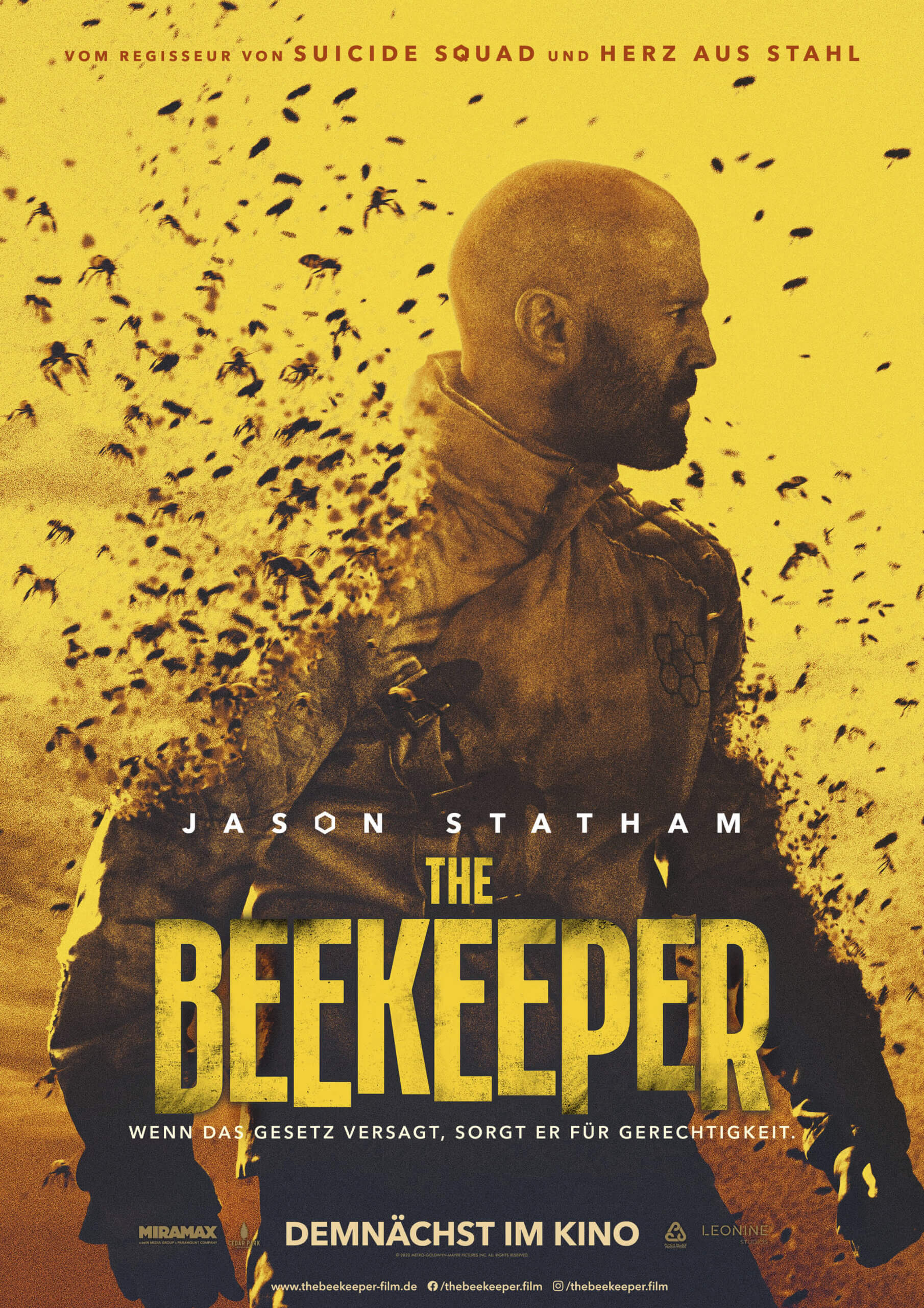 The Beekeeper review