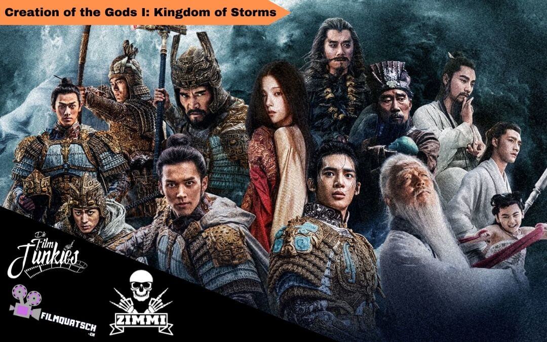 Creation of the Gods I: Kingdom of Storms