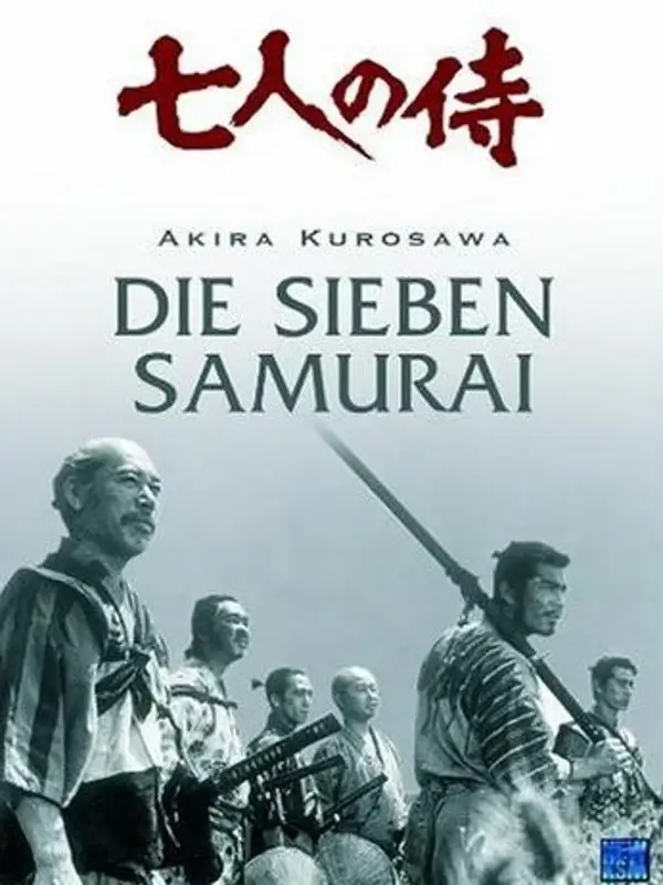 Die sieben Samurai review Die sieben Samurai kritik