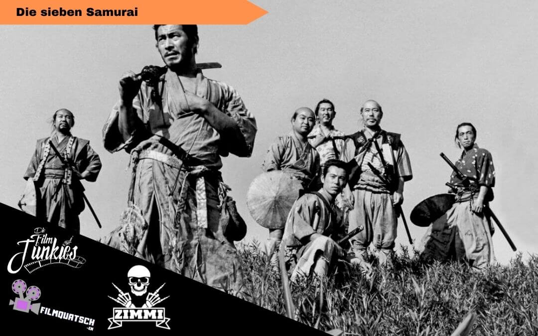 die sieben samurai kritik