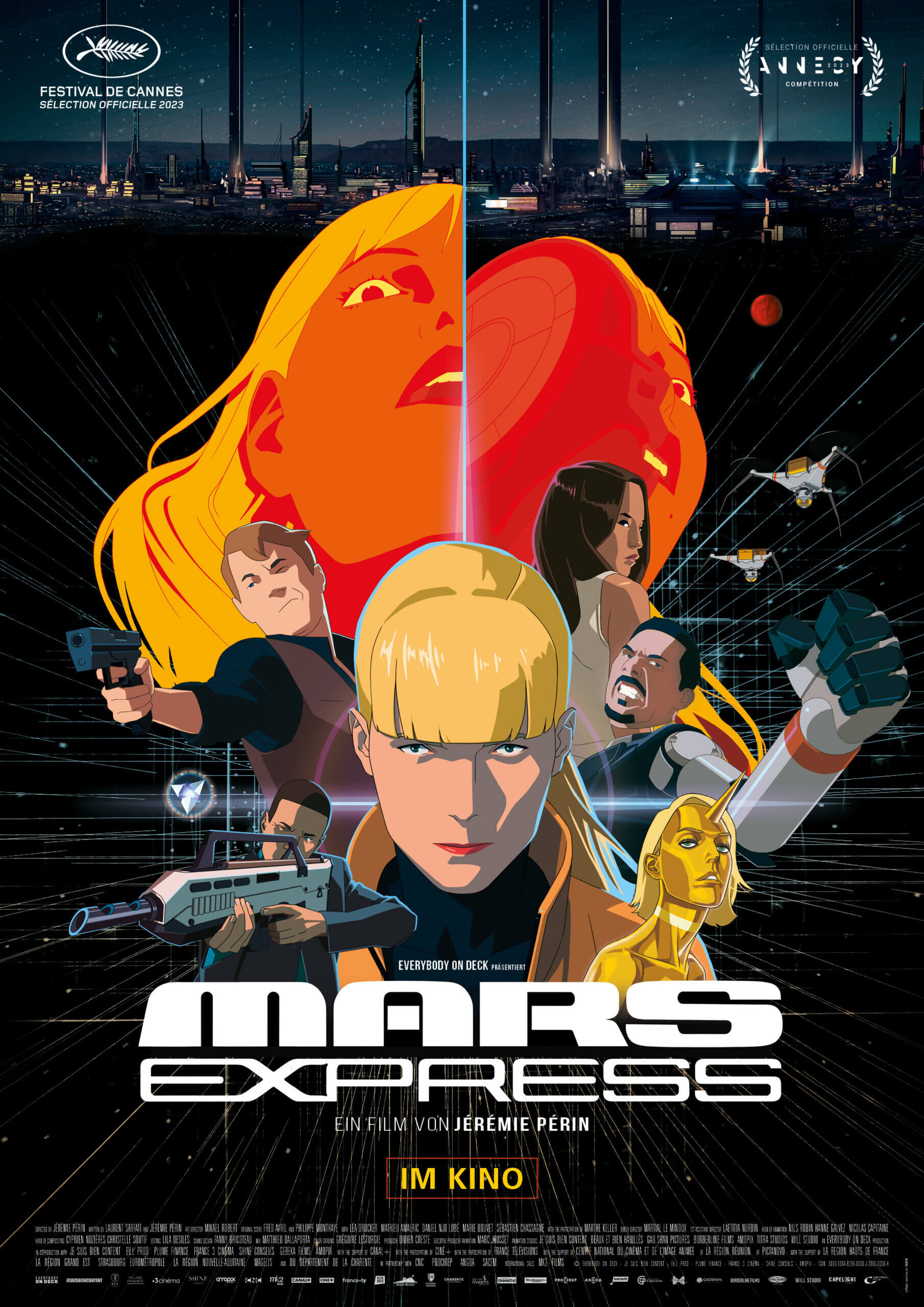 Mars Express review