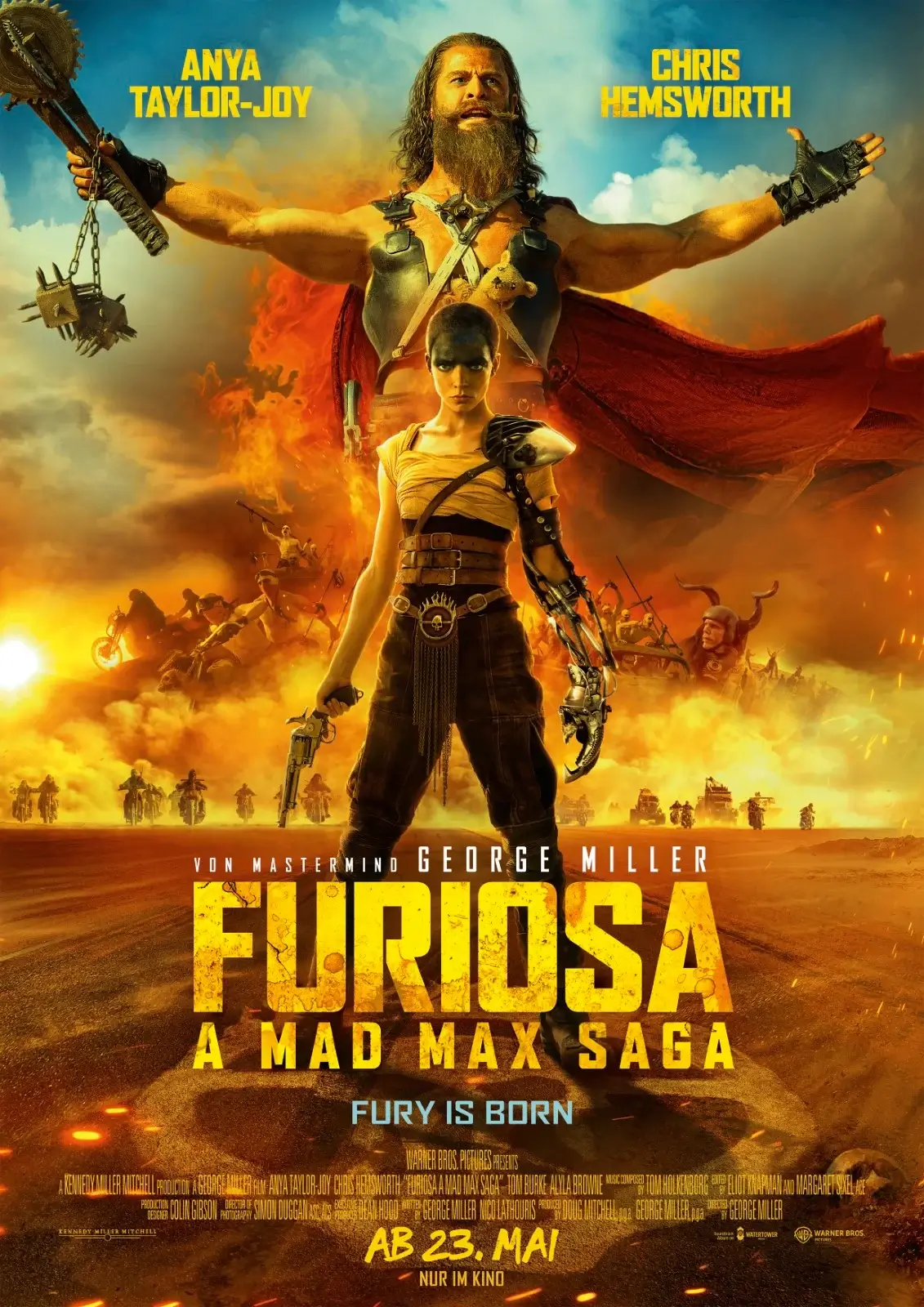 Furiosa: A Mad Max Saga kritik