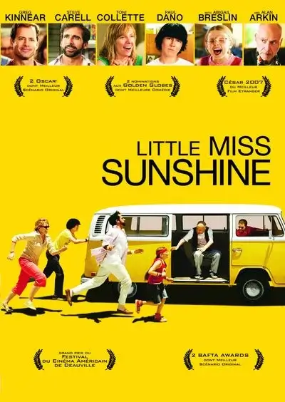 Little Miss Sunshine review 100 movies bucket list