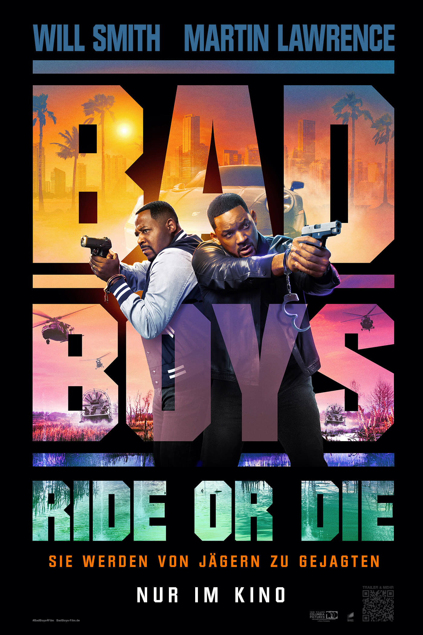 Bad Boys: Ride or Die review Bad Boys: Ride or Die kritik