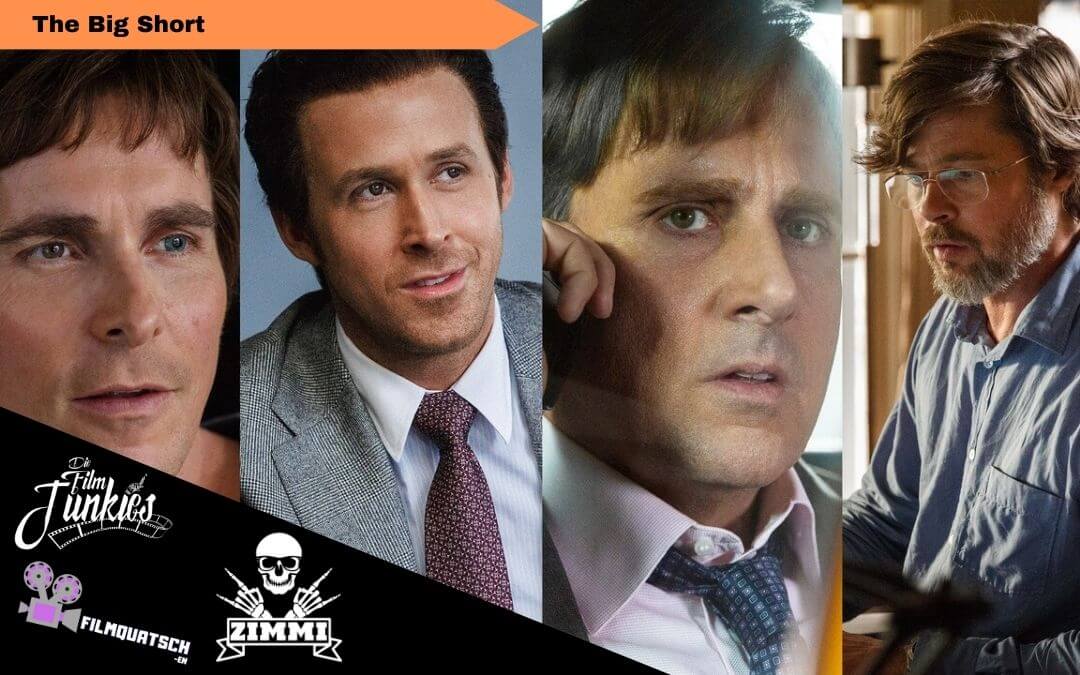 The Big Short review