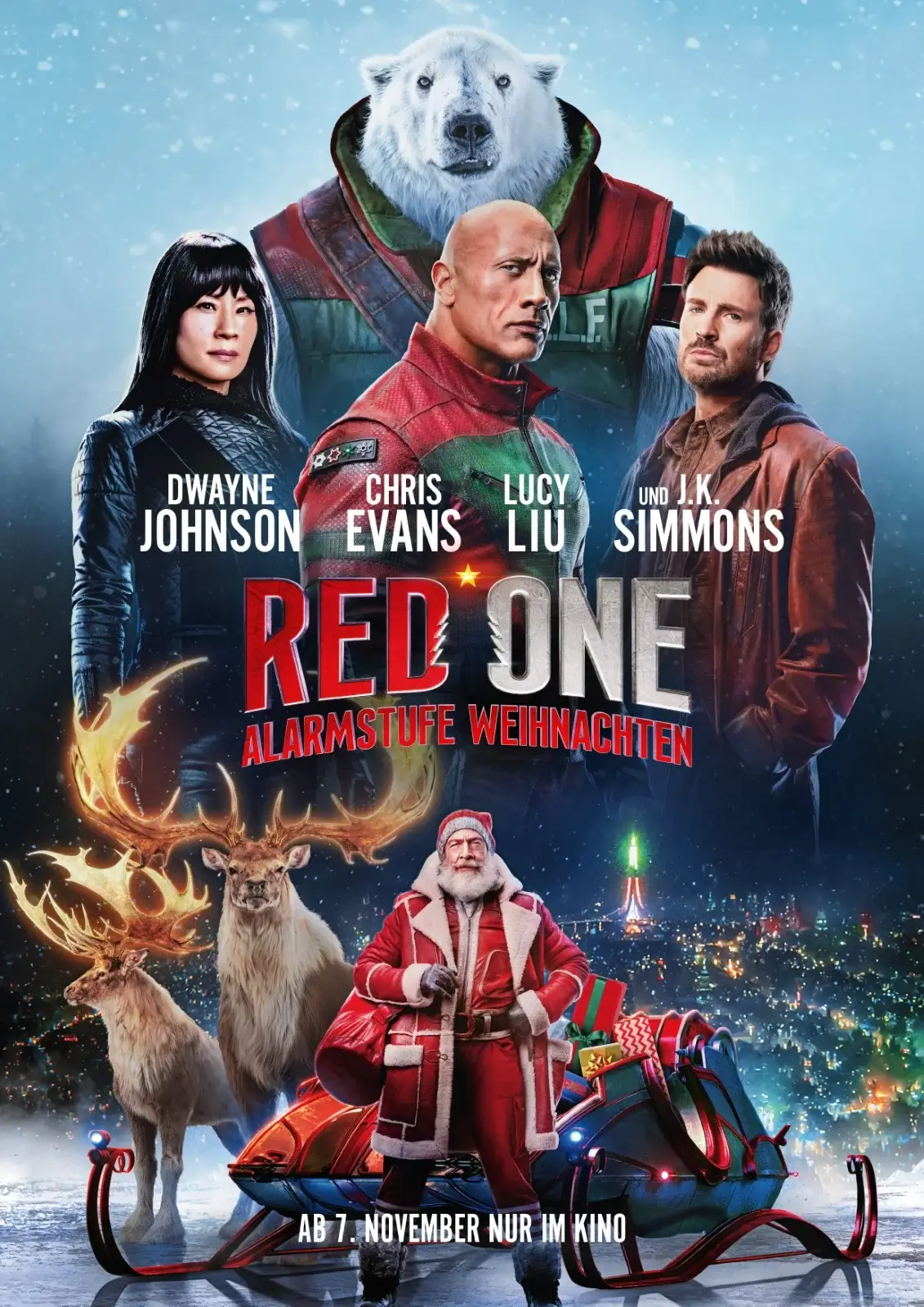 red one amazon red one review