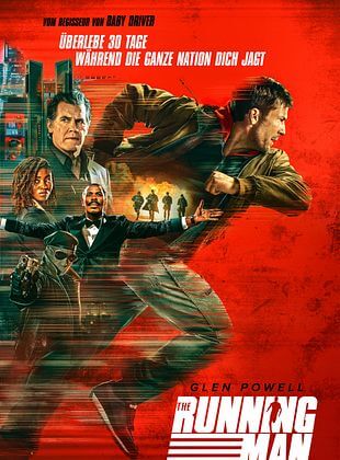 The Running Man (2025) review