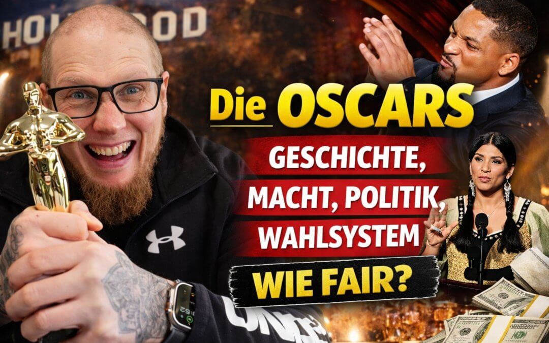 Macht, Politik & Manipulation? Die Wahrheit über die Oscars!